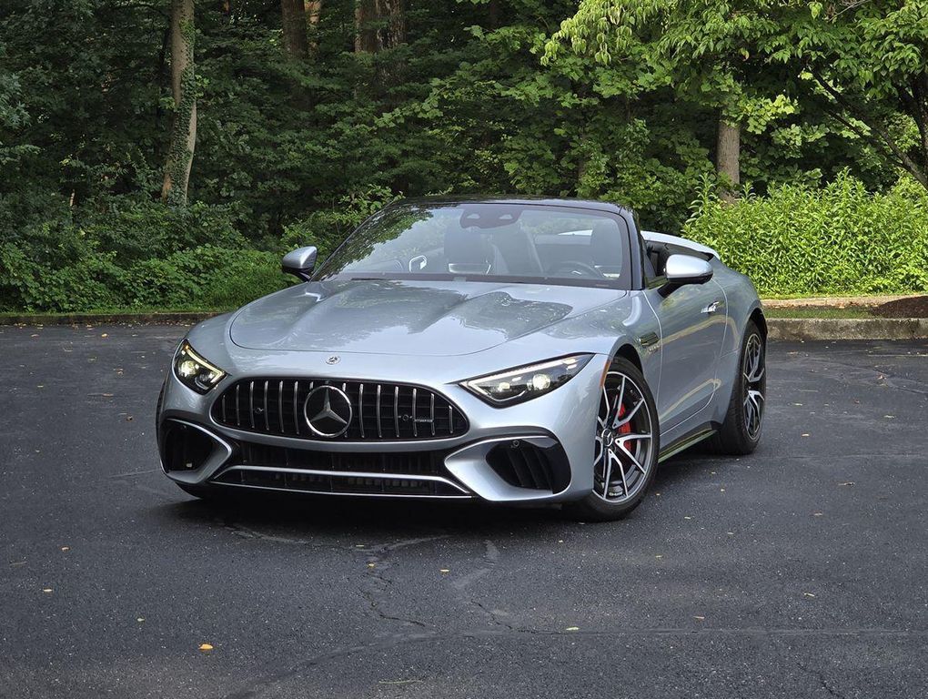 2022 MERCEDES-BENZ SL-Class