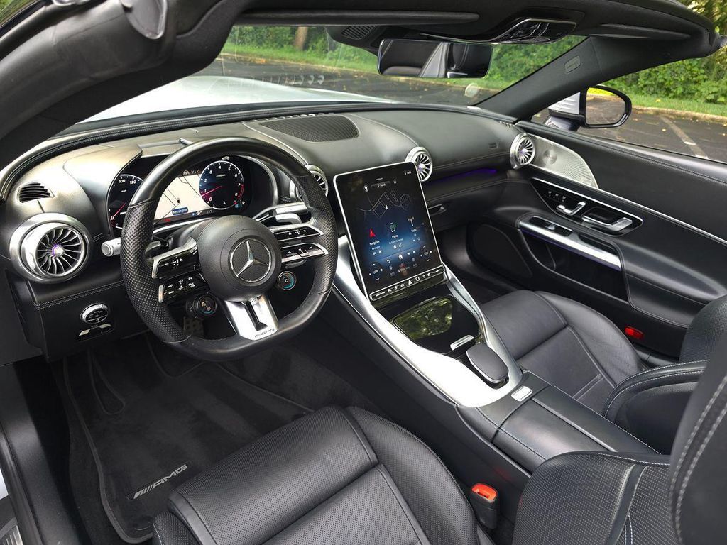 2022 Mercedes-Benz SL-Class