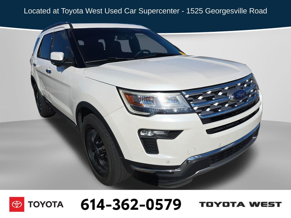 2019 FORD Explorer