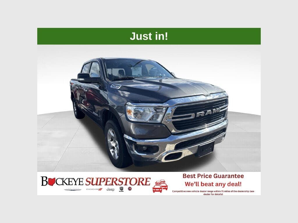 2019 RAM 1500