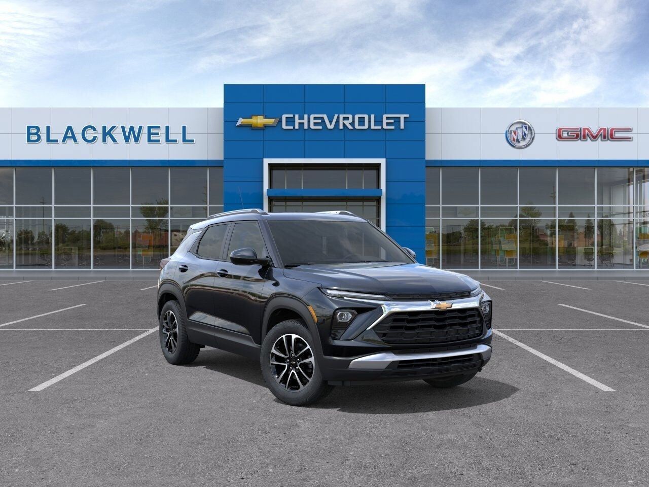 2026 CHEVROLET Trailblazer
