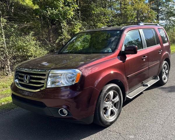 2015 HONDA Pilot