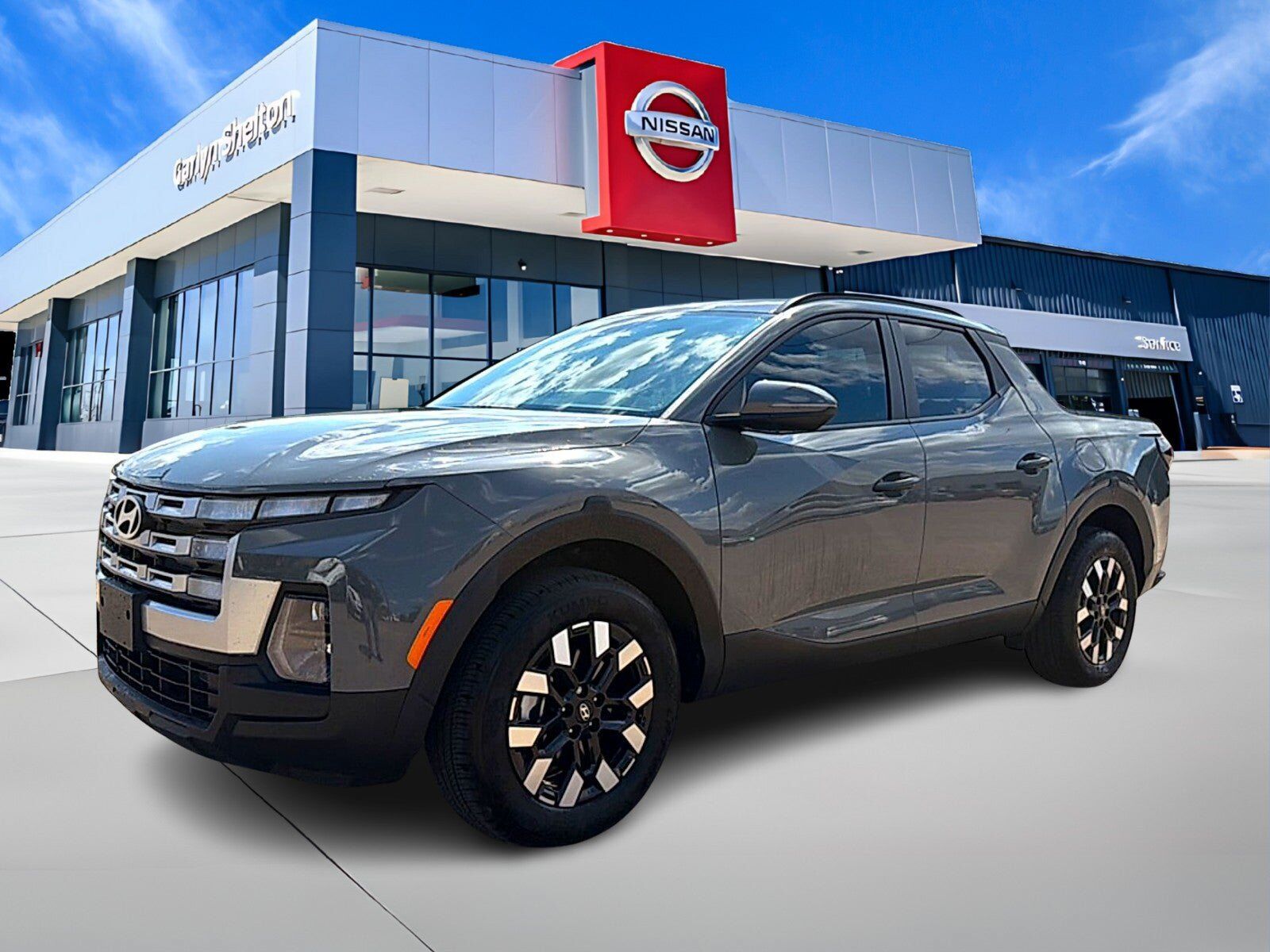 2025 HYUNDAI SANTA CRUZ