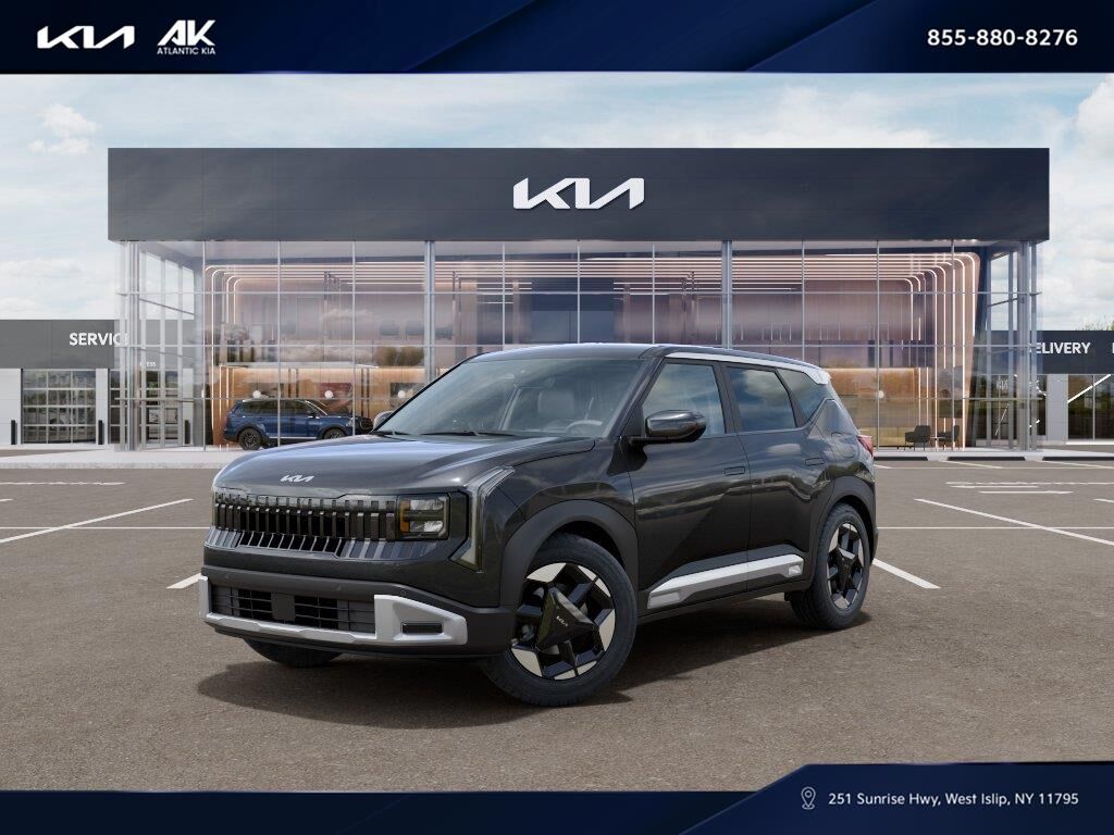 2027 KIA Seltos