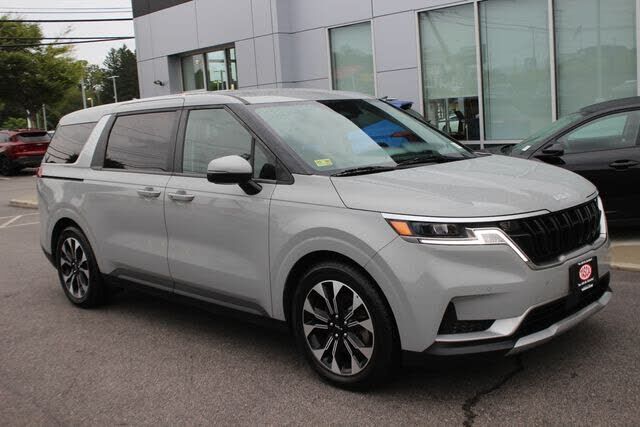2024 KIA Carnival
