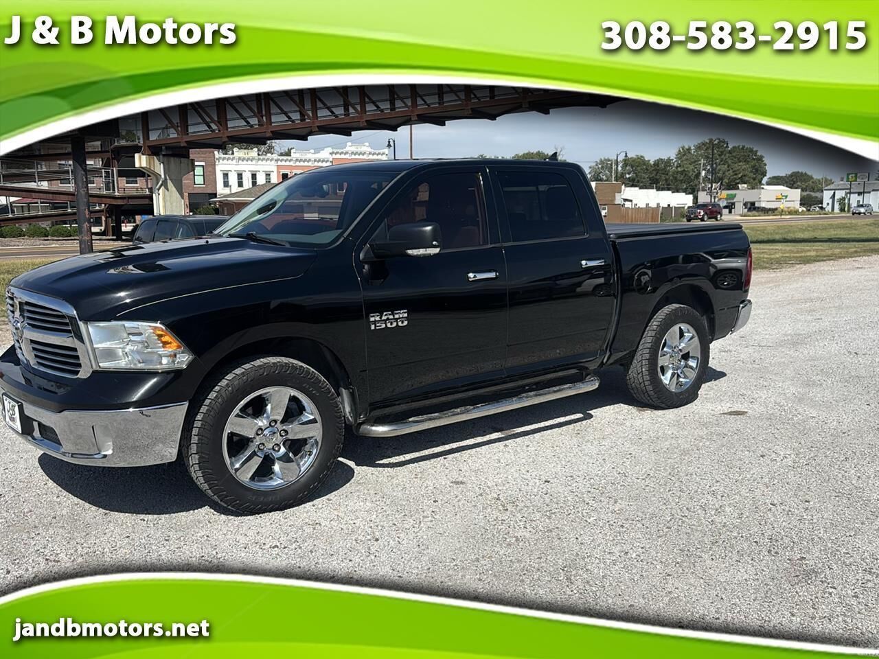 2014 RAM 1500