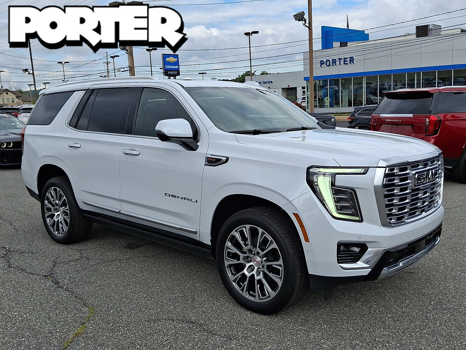 2026 GMC Yukon