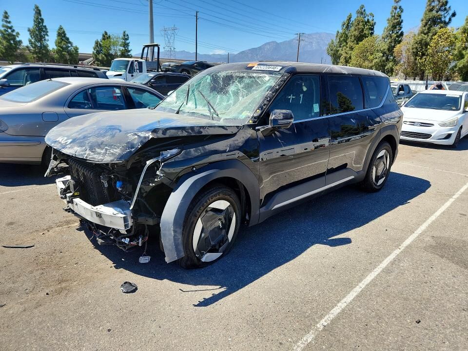 2026 KIA EV9