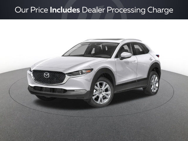 2022 MAZDA CX-30