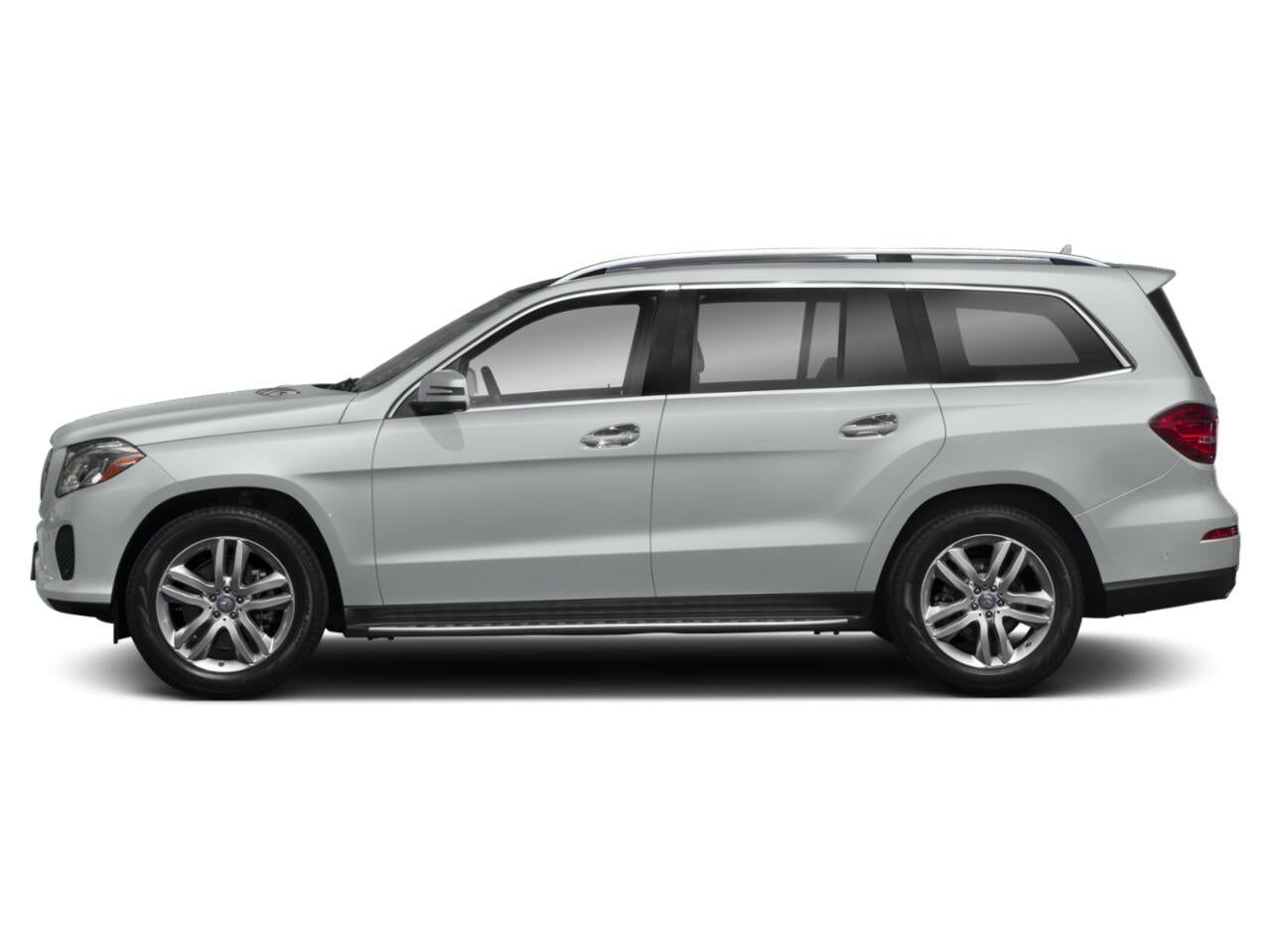 2019 Mercedes-Benz GLS-Class