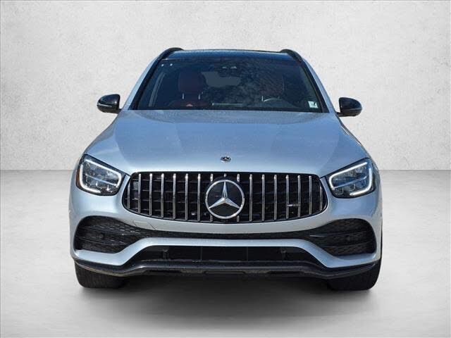 2021 Mercedes-Benz GLC-Class
