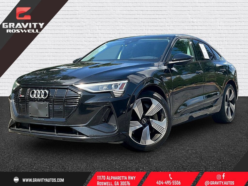 2021 AUDI e-tron Sportback