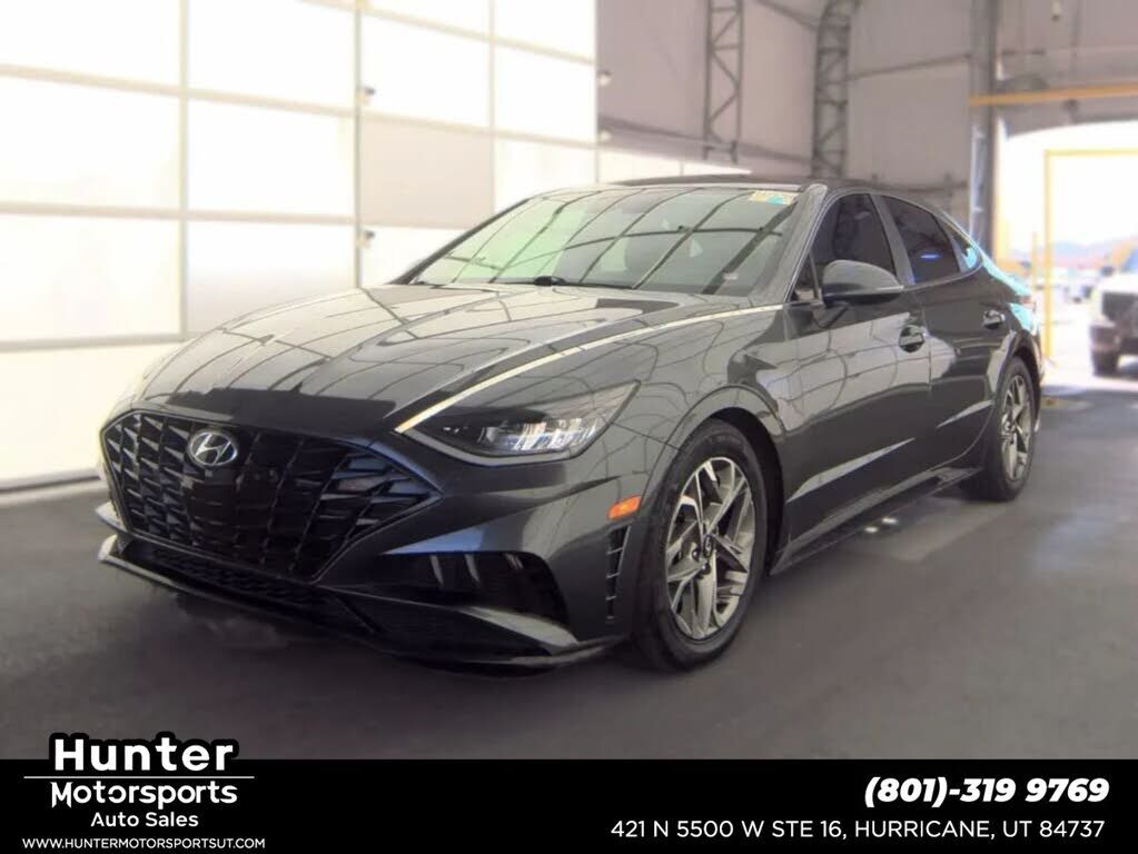 2021 HYUNDAI Sonata