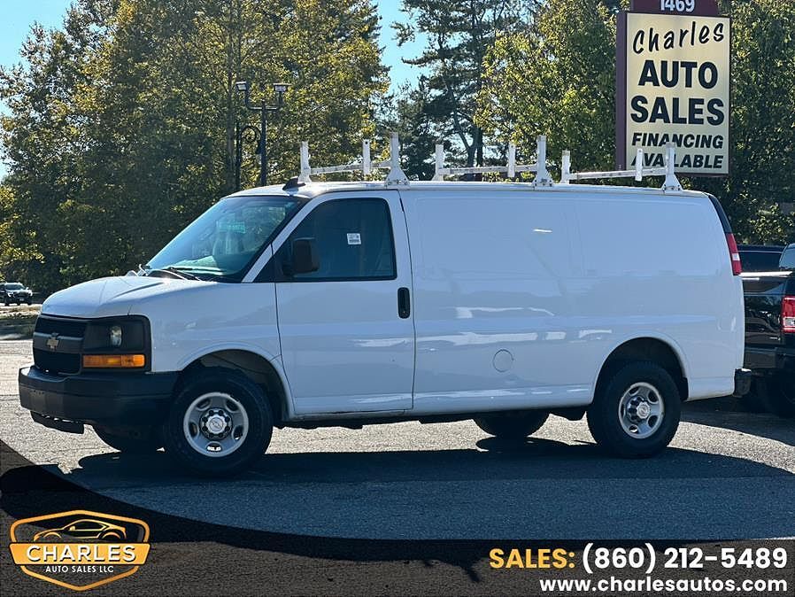 2016 CHEVROLET Express