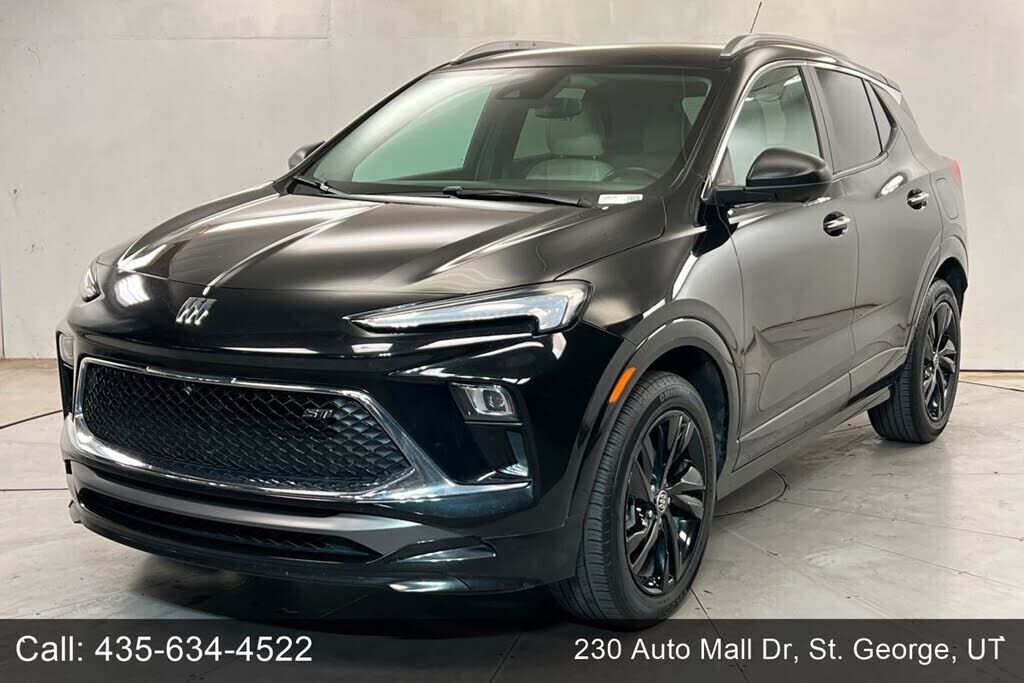 2024 BUICK Encore GX