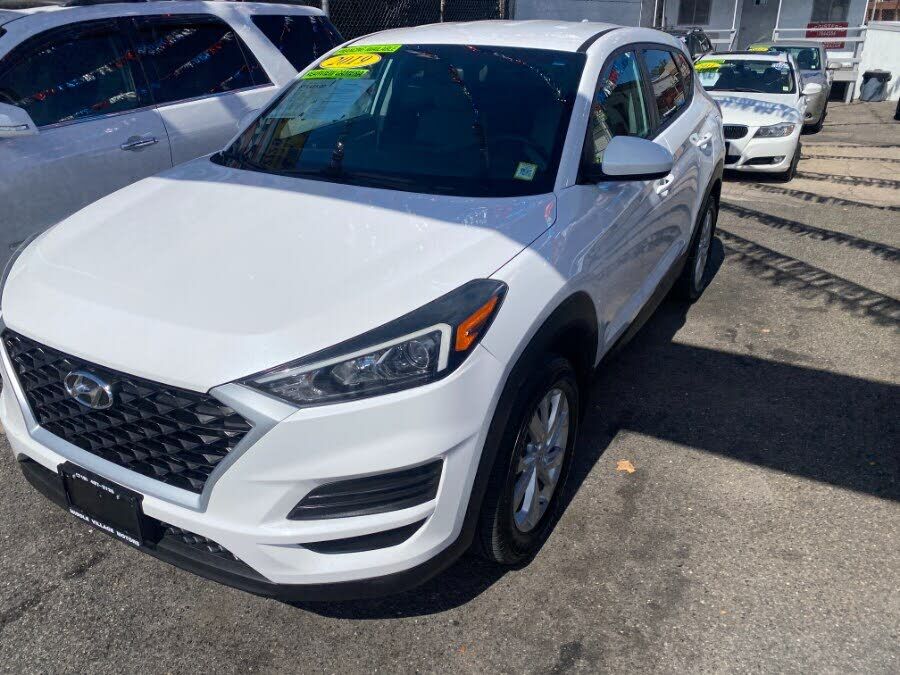 2019 HYUNDAI Tucson
