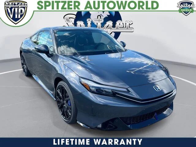 2026 HONDA Prelude