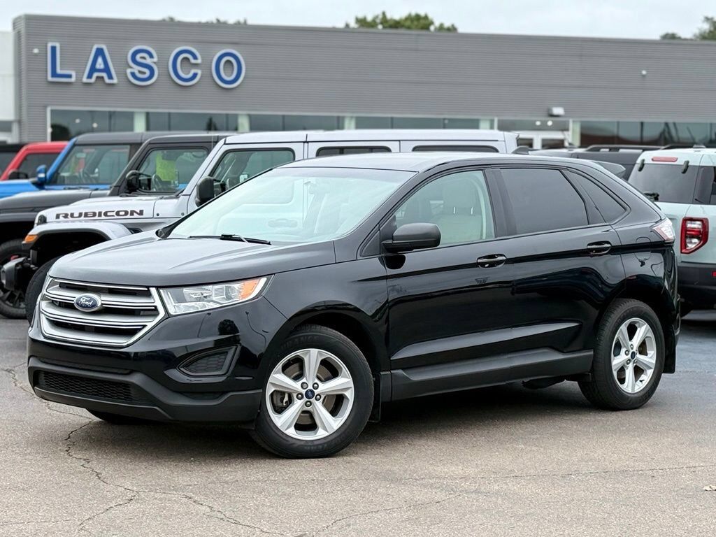 2016 FORD Edge