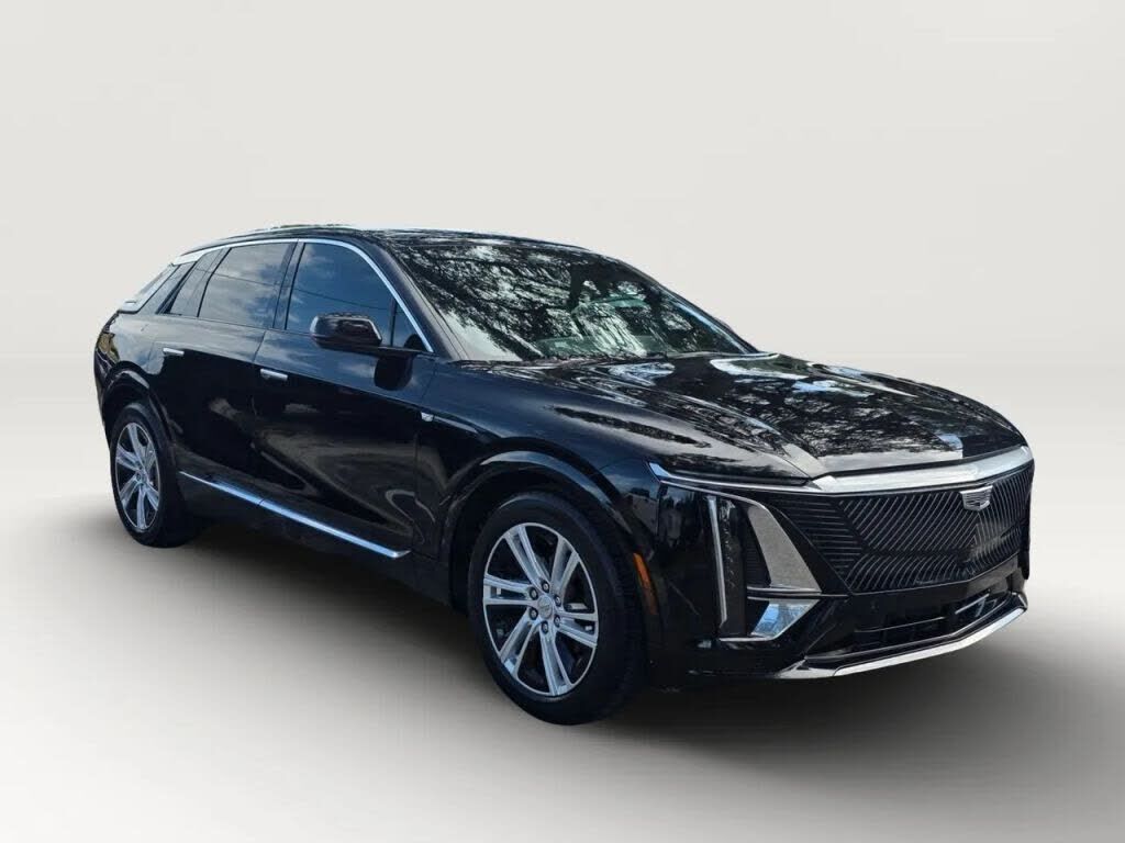 2024 CADILLAC Lyriq