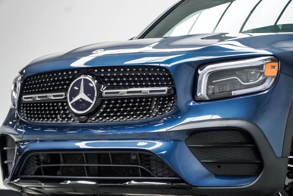 2023 Mercedes-Benz GLB-Class