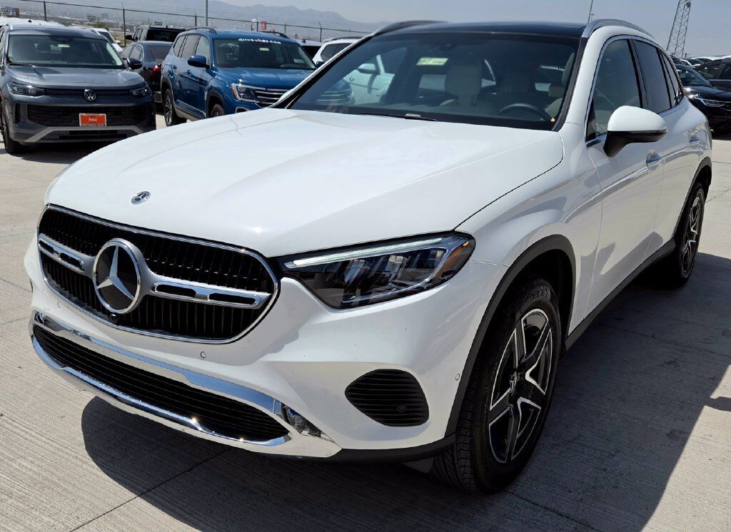 2026 Mercedes-Benz GLC-Class
