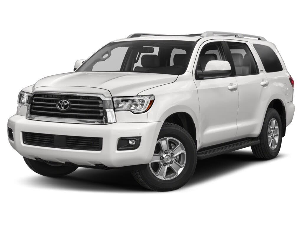 2020 TOYOTA Sequoia