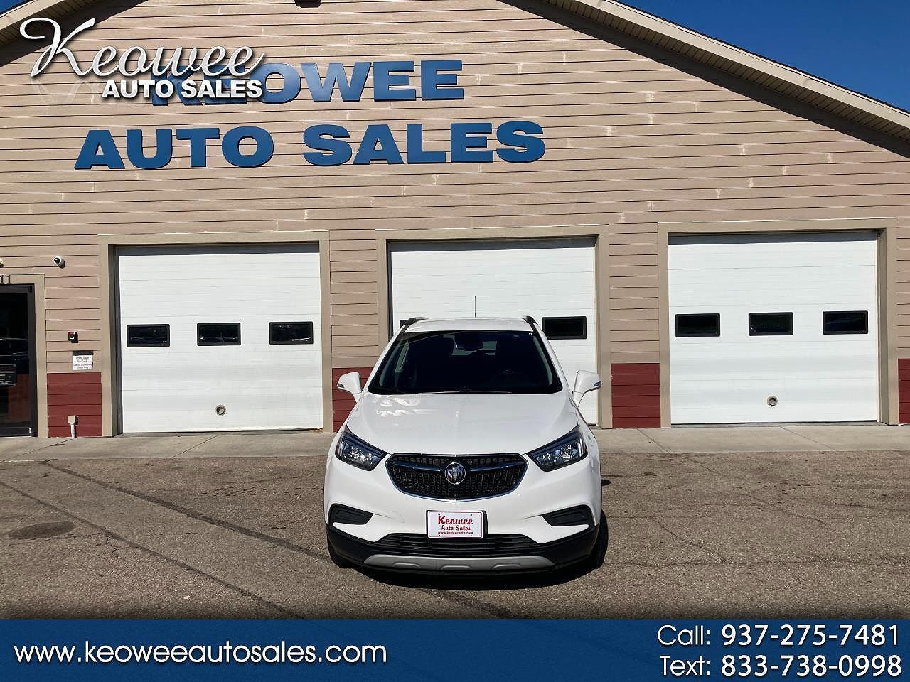 2019 BUICK Encore