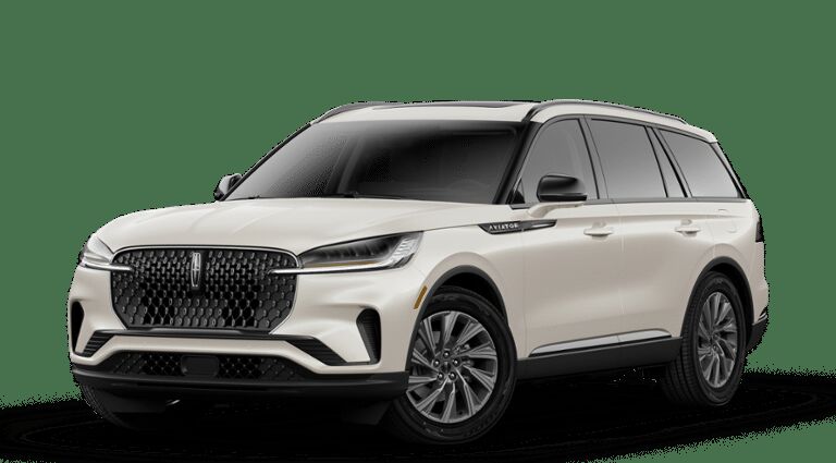 2027 LINCOLN Aviator