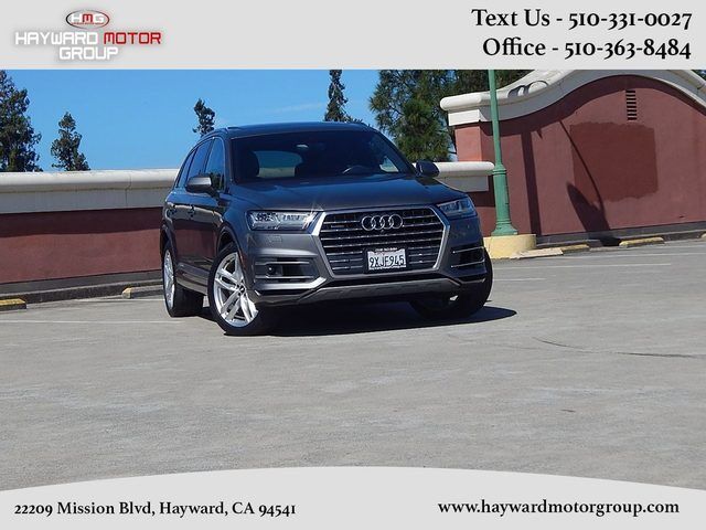 2018 AUDI Q7