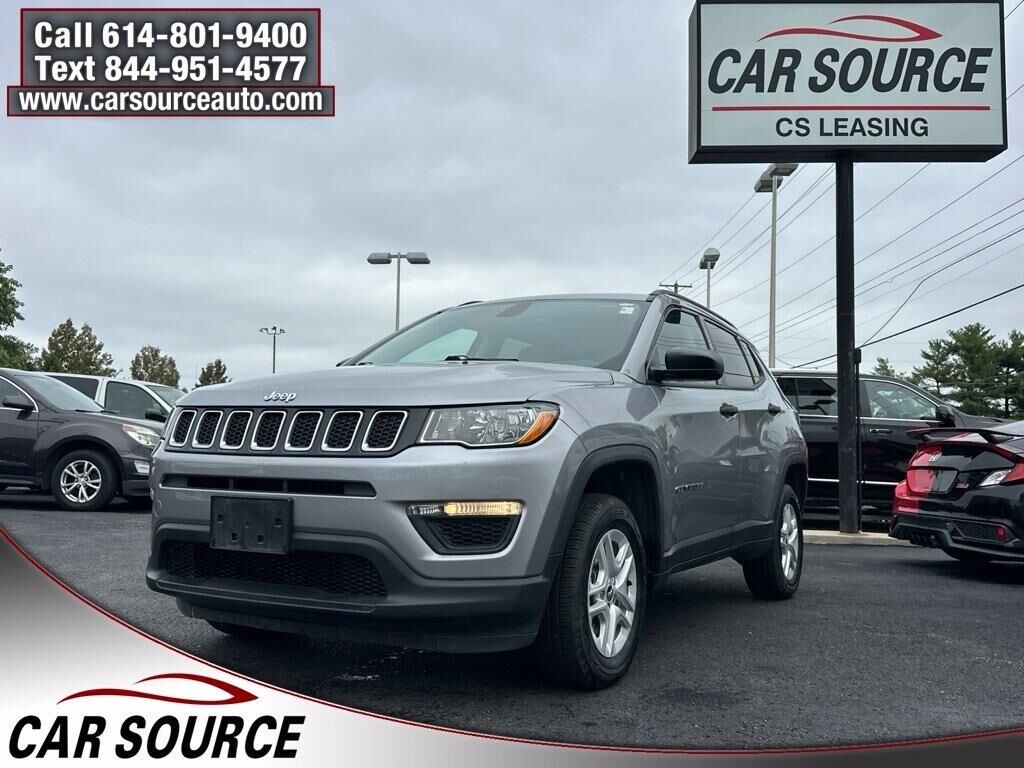 2018 JEEP Compass