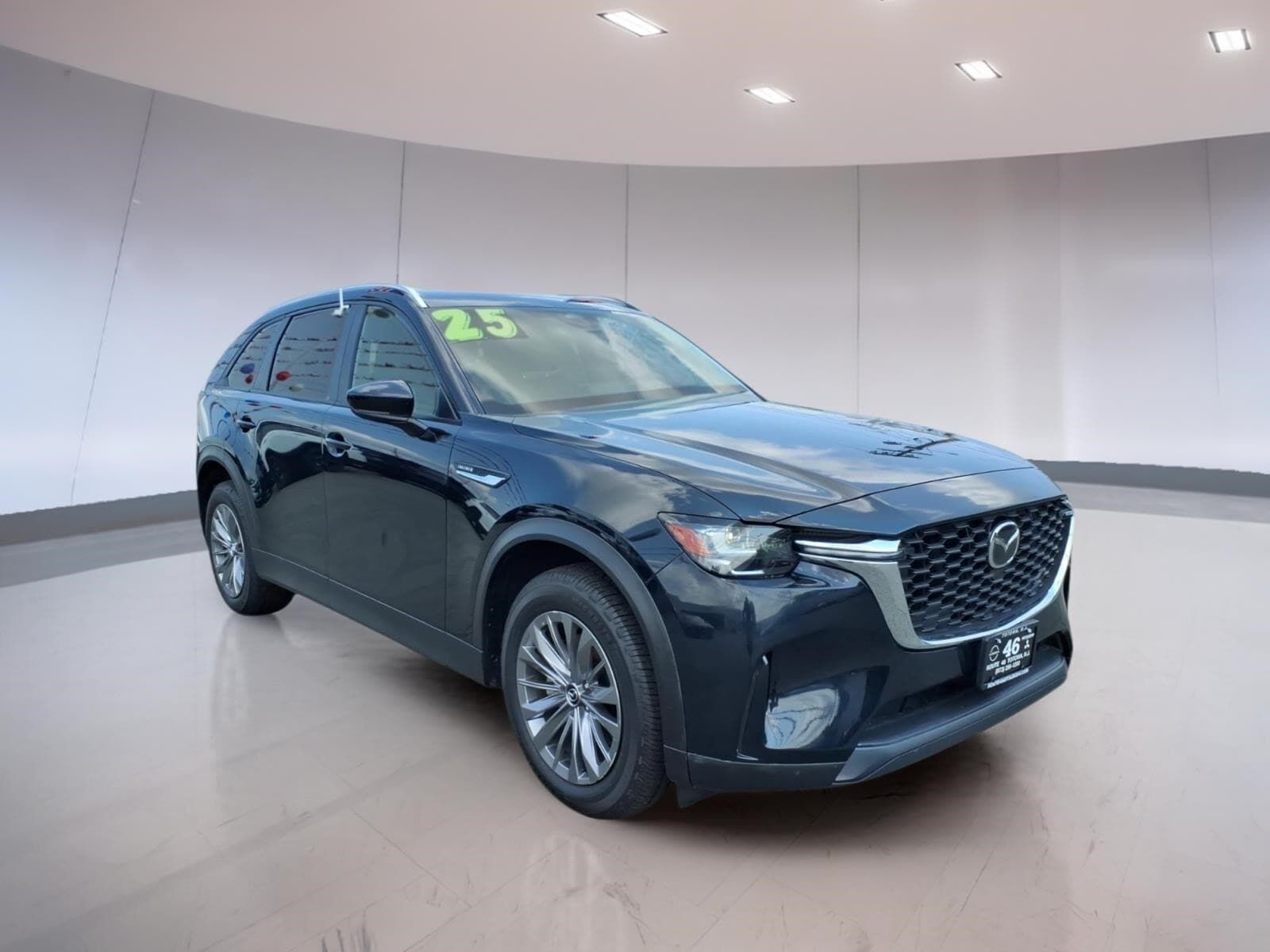 2025 MAZDA CX-90