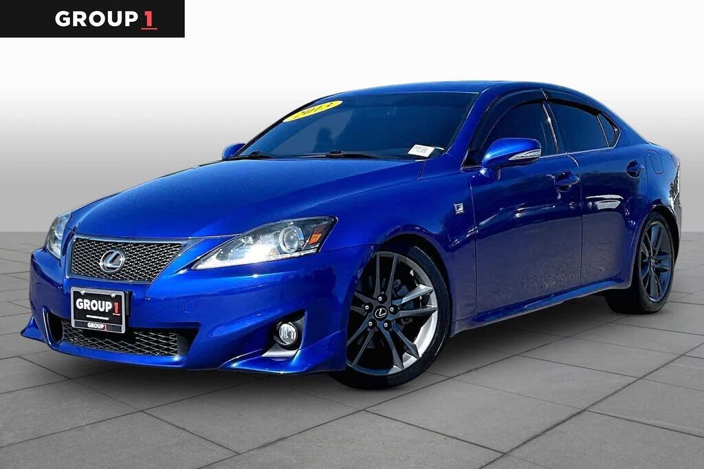 2013 LEXUS IS