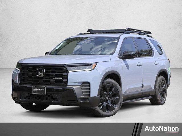 2026 HONDA Pilot