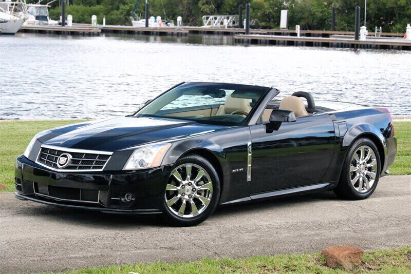 2009 CADILLAC XLR