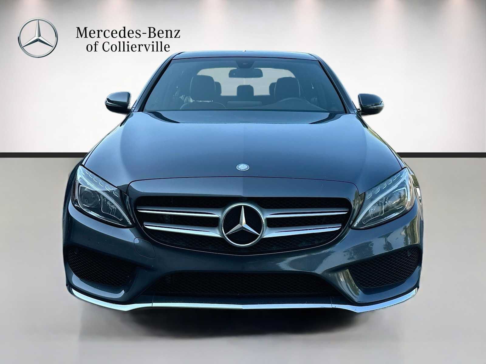 2016 Mercedes-Benz C-Class