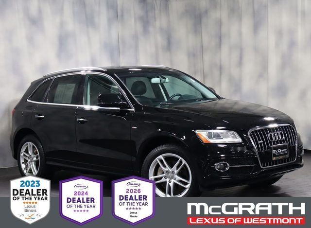 2016 AUDI Q5