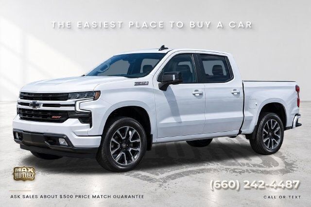 2026 CHEVROLET Silverado