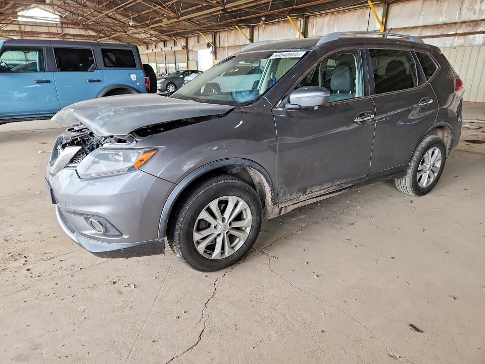 2016 NISSAN Rogue