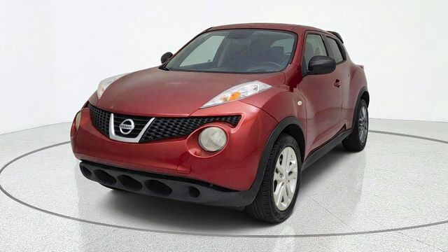 2014 NISSAN Juke