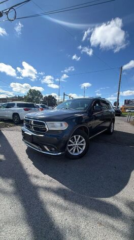2014 DODGE Durango