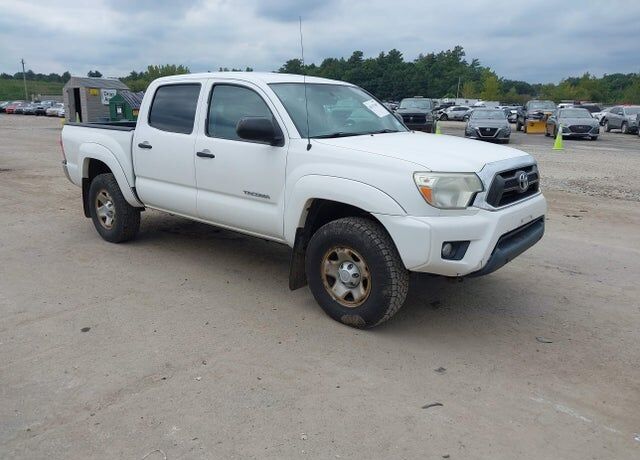 2012 TOYOTA Tacoma