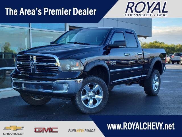 2015 RAM 1500