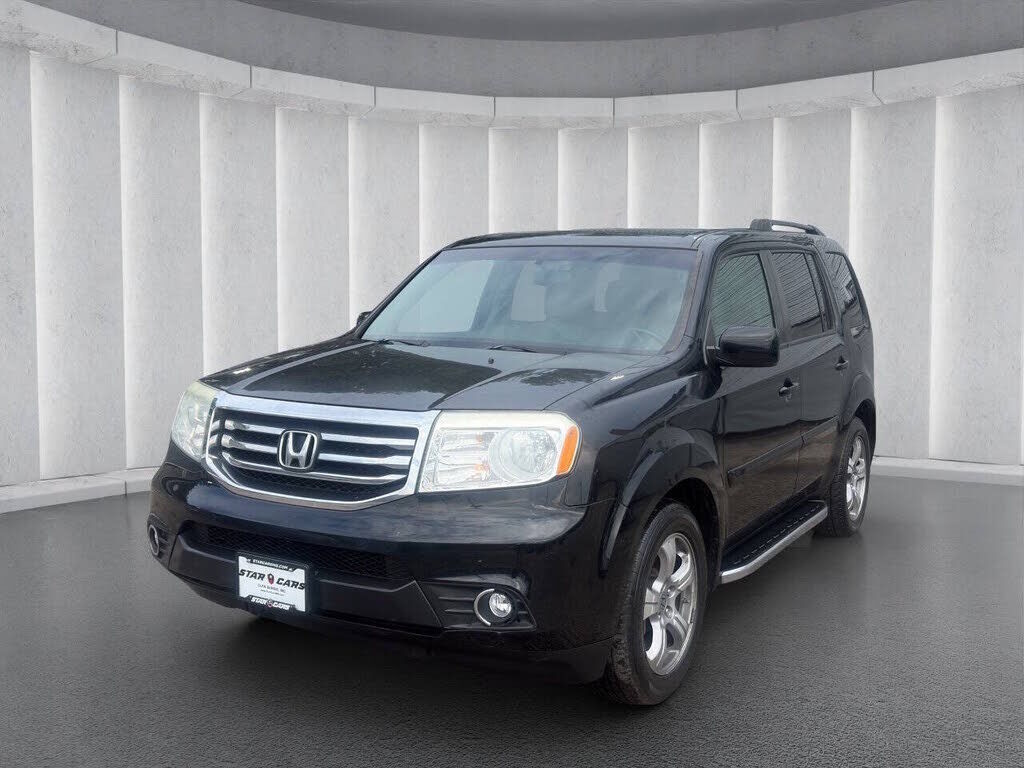 2015 HONDA Pilot