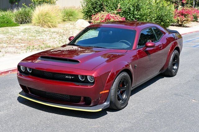 2018 DODGE Challenger