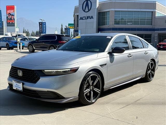 2023 HONDA Accord