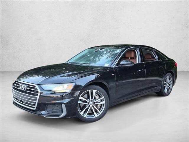 2019 AUDI A6