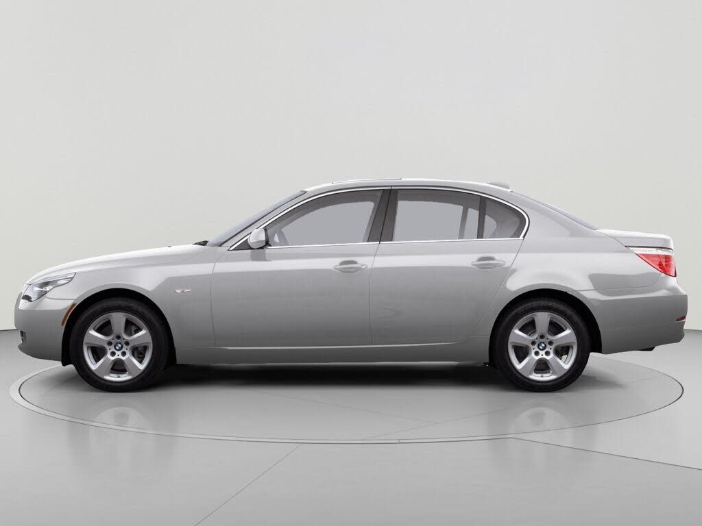 2008 BMW 528i