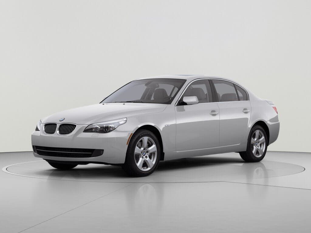 2008 BMW 5 Series