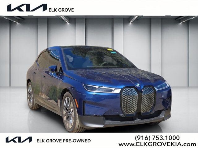 2023 BMW ix