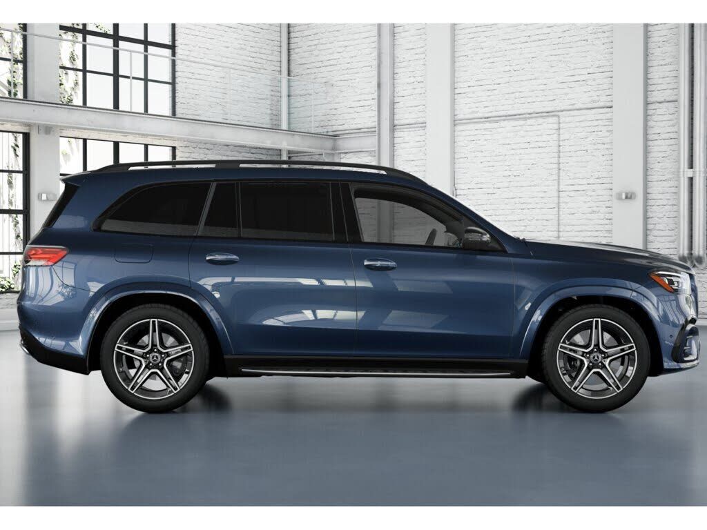 2024 Mercedes-Benz GLS-Class